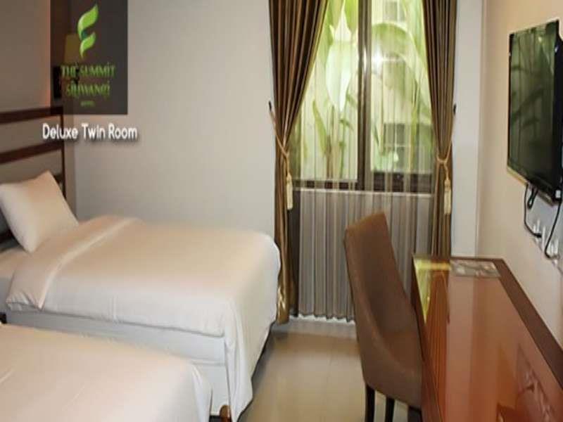 The Summit Siliwangi Hotel Bandung Exterior photo